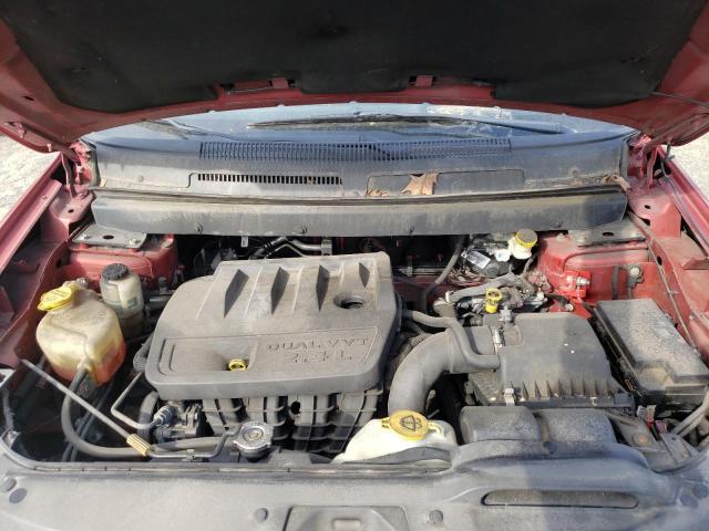 Photo 7 from auction – 2010 DODGE JOURNEY SE with VIN 3D4PG4FB1AT119130