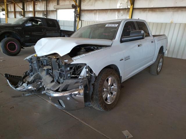 Photo 2 from auction – 2018 RAM 1500 SLT with VIN 1C6RR7LT2JS213007