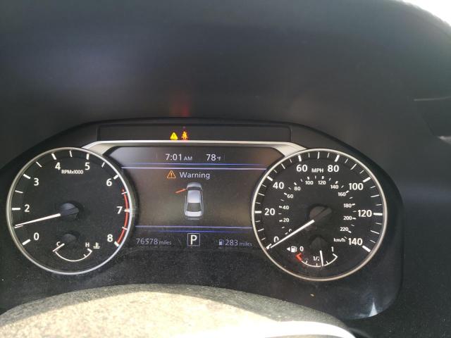 Photo 8 from auction – 2020 NISSAN ALTIMA S with VIN 1N4BL4BV5LC140697