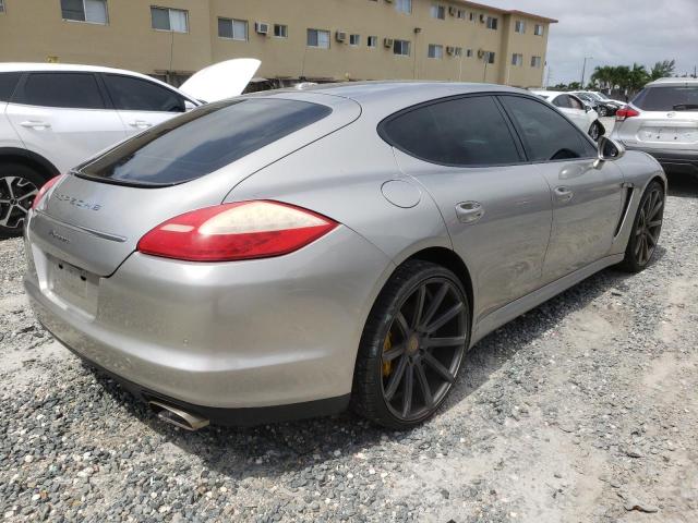 Photo 4 from auction – 2011 PORSCHE PANAMERA 2 with VIN WP0AA2A77BL013807