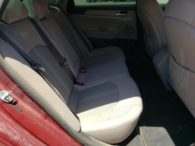 Photo 6 from auction – 2015 HYUNDAI SONATA SE with VIN 5NPE24AF2FH169541