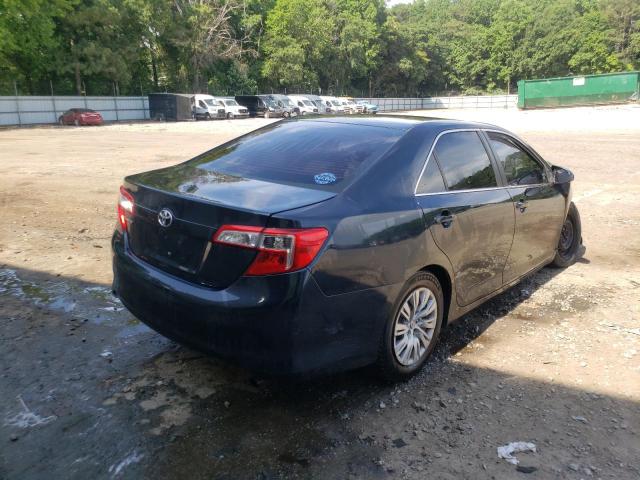 Photo 4 from auction – 2014 TOYOTA CAMRY L with VIN 4T1BF1FK2EU854389