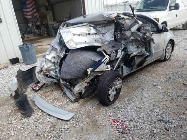 Photo 4 from auction – 2012 NISSAN SENTRA 2.0 with VIN 3N1AB6AP2CL628875