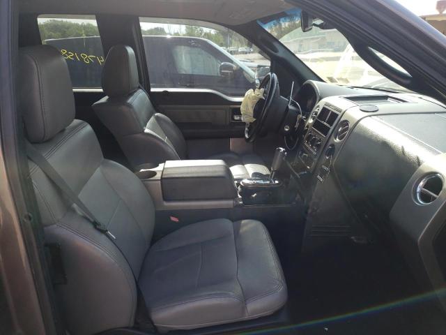 Photo 5 from auction – 2006 FORD F150 with VIN 1FTPX04526KB14028