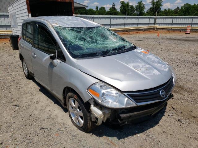 NISSAN VERSA S 2012 with VIN 3N1BC1CP1CK268683 - Photo from auction