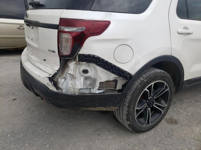 Photo 9 from auction – 2015 FORD EXPLORER S with VIN 1FM5K8GT4FGB18806