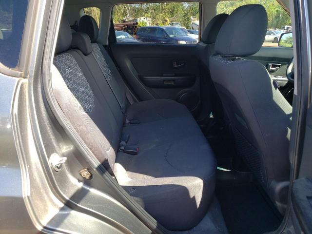 Photo 6 from auction – 2011 KIA SOUL + with VIN KNDJT2A27B7246514