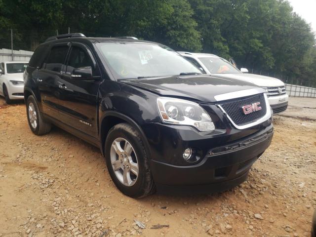 GMC ACADIA SLT 2008 z numerem VIN 1GKER33708J174604 - Zdjęcie z aukcji