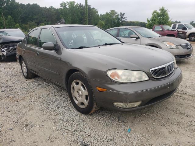 INFINITI I30 2000 with VIN JNKCA31AXYT206390 - Photo from auction