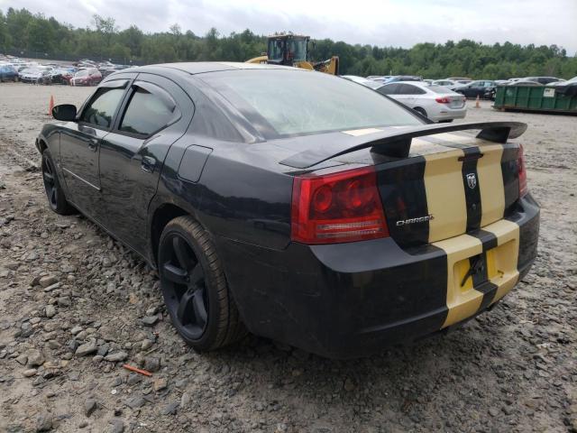 Photo 3 from auction – 2006 DODGE CHARGER SE with VIN 2B3LA43G26H427373
