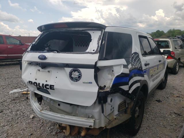 Photo 4 from auction – 2019 FORD EXPLORER P with VIN 1FM5K8ARXKGA11976