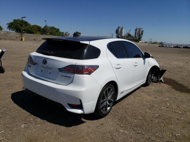 Photo 4 from auction – 2016 LEXUS CT 200 with VIN JTHKD5BH3G2254439