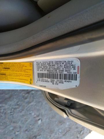 Photo 10 from auction – 2003 LEXUS GS 300 with VIN JT8BD69S330176421