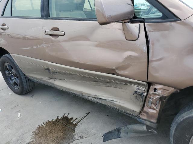 Photo 9 from auction – 1999 LEXUS RX 300 with VIN JT6HF10UXX0030196