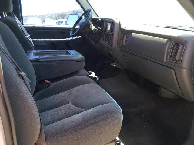 Photo 5 from auction – 2004 CHEVROLET SILVERADO with VIN 1GCHC23U74F208108