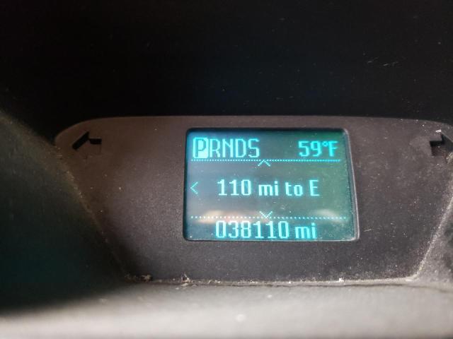 Photo 8 from auction – 2016 FORD TRANSIT CO with VIN NM0LS6E74G1245367