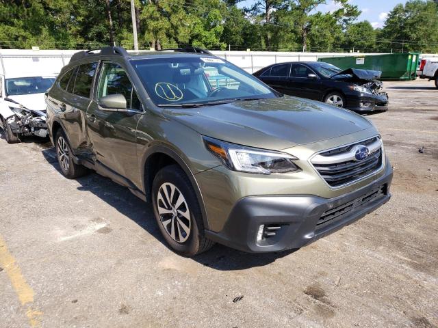 SUBARU OUTBACK PR 2020 with VIN 4S4BTACC7L3260969 - Photo from auction