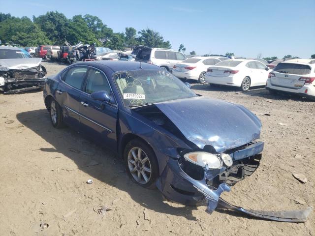 BUICK LACROSSE C 2005 with VIN 2G4WE567751299541 - Photo from auction