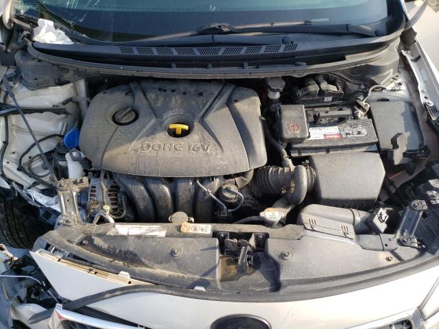 Photo 7 from auction – 2014 KIA FORTE LX with VIN KNAFK4A64E5100415