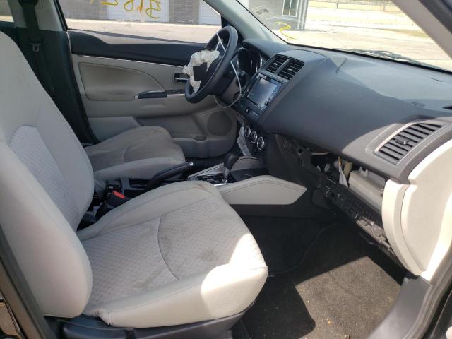 Photo 5 from auction – 2018 MITSUBISHI OUTLANDER with VIN JA4AP3AU9JU013689