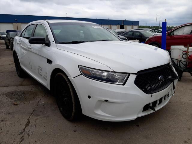 Foto 1 de la subasta – 2017 FORD TAURUS POL con VIN 1FAHP2MT1HG145748