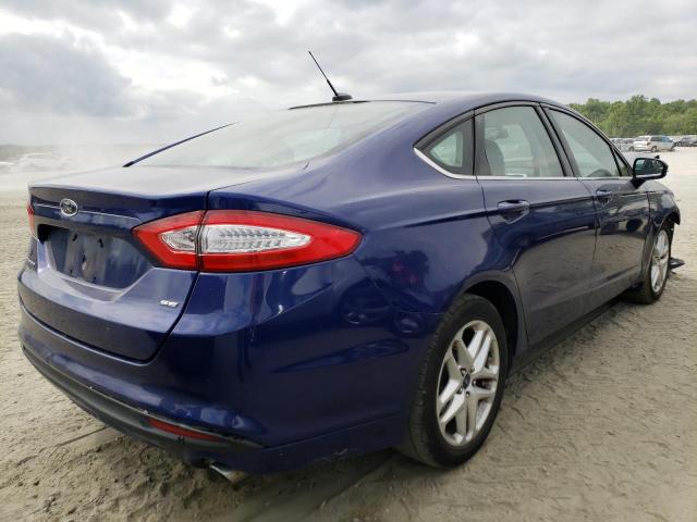 Photo 4 from auction – 2014 FORD FUSION SE with VIN 3FA6P0H73ER364384