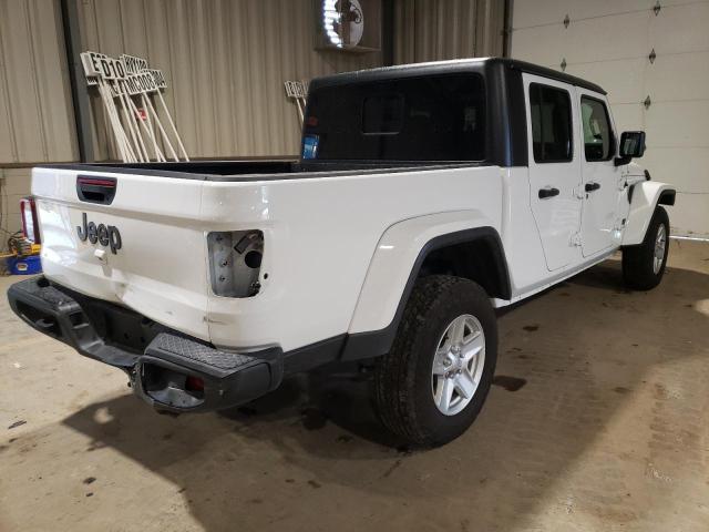Photo 4 from auction – 2022 JEEP GLADIATOR with VIN 1C6HJTAG2NL108730