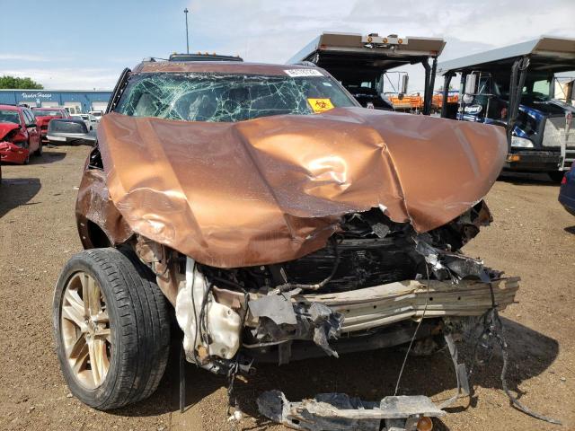 Photo 9 from auction – 2017 FORD EXPLORER X with VIN 1FM5K8D81HGB28888