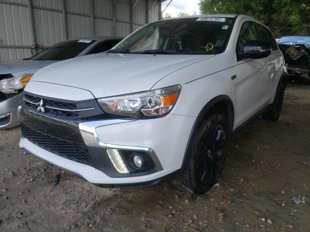 Photo 2 from auction – 2018 MITSUBISHI OUTLANDER with VIN JA4AP3AU0JU004492
