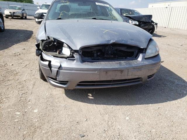 Photo 9 from auction – 2006 FORD TAURUS SE with VIN 1FAFP53U96A157861