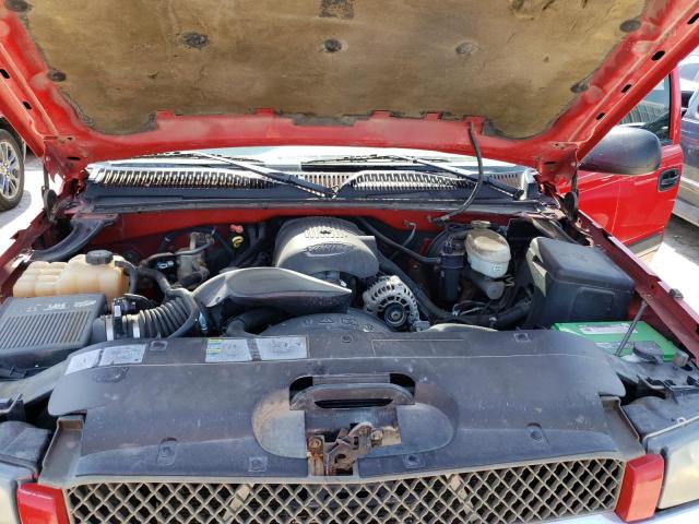 Photo 7 from auction – 2004 CHEVROLET SILVERADO with VIN 2GCEC13T841279006