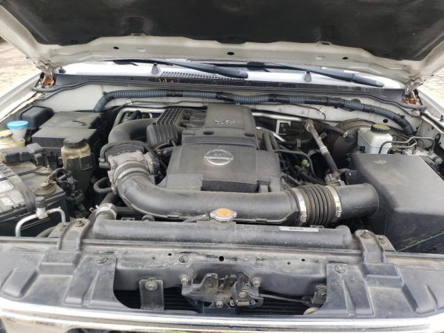Photo 7 from auction – 2008 NISSAN FRONTIER C with VIN 1N6AD07W08C439158