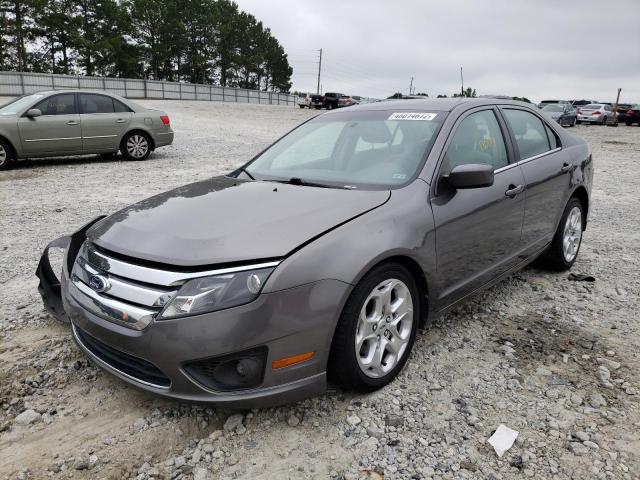 Photo 2 from auction – 2011 FORD FUSION SE with VIN 3FAHP0HA5BR161237