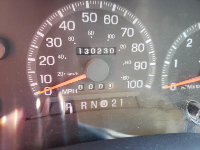 Photo 8 from auction – 1998 FORD F150 with VIN 1FTZX18W2WKA70792