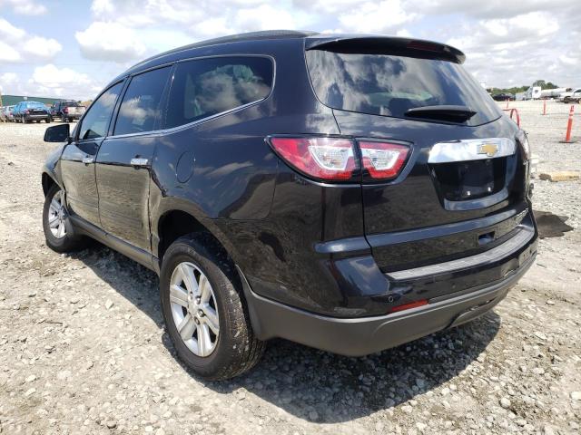Photo 3 from auction – 2014 CHEVROLET TRAVERSE L with VIN 1GNKRGKD0EJ328597