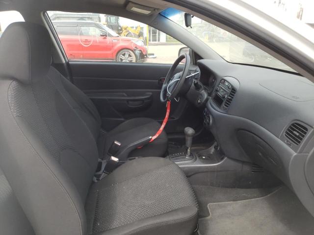 Photo 5 from auction – 2011 HYUNDAI ACCENT SE with VIN KMHCN3BC9BU189861