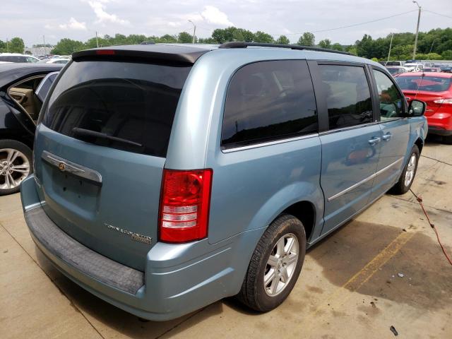 Photo 4 from auction – 2010 CHRYSLER TOWN & COU with VIN 2A4RR5D16AR176100