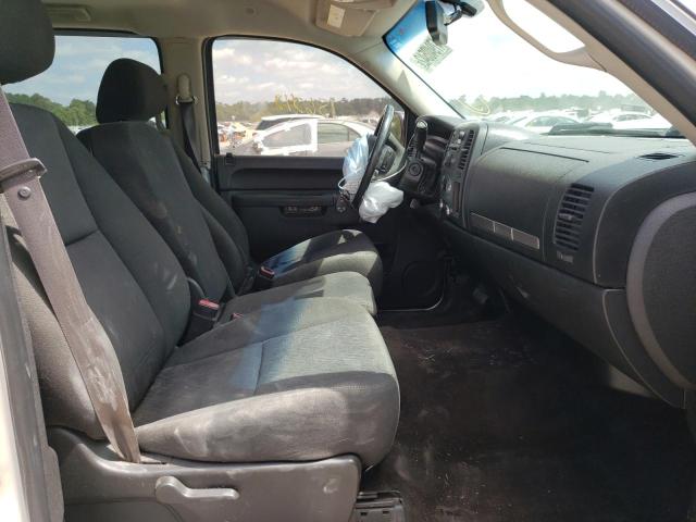 Photo 5 from auction – 2012 CHEVROLET SILVERADO with VIN 3GCPCSE0XCG309582