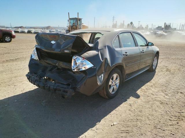 Photo 4 from auction – 2013 CHEVROLET IMPALA LS with VIN 2G1WF5E37D1196417