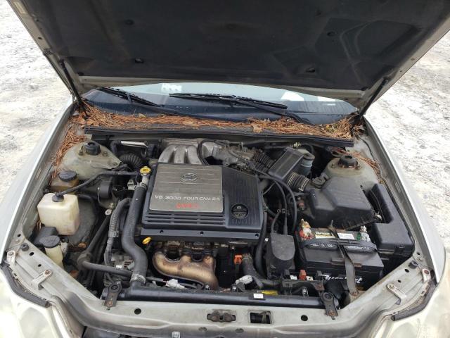 Photo 7 from auction – 2002 TOYOTA AVALON XL with VIN 4T1BF28B42U224940