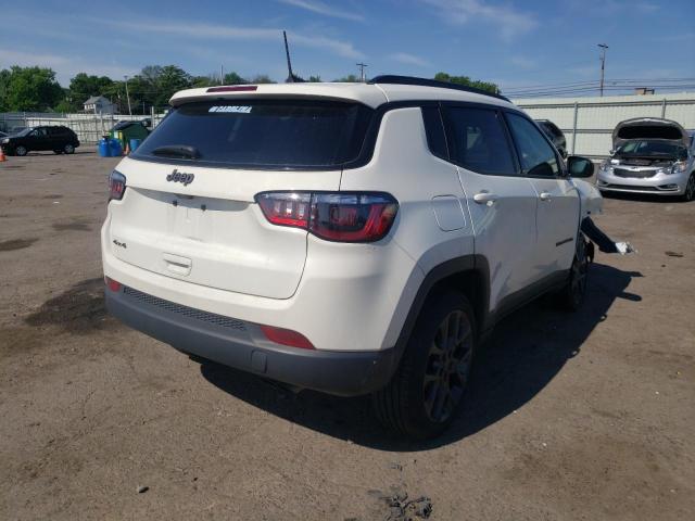 Photo 4 from auction – 2021 JEEP COMPASS 80 with VIN 3C4NJDEB8MT535770