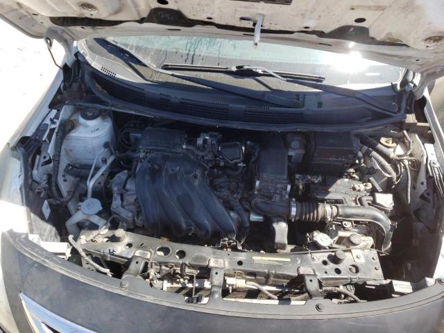 Photo 7 from auction – 2016 NISSAN VERSA with VIN 3N1CN7AP9GL823254