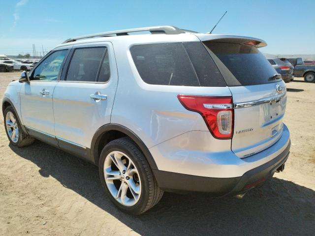 Photo 3 from auction – 2011 FORD EXPLORER L with VIN 1FMHK8F81BGA85820