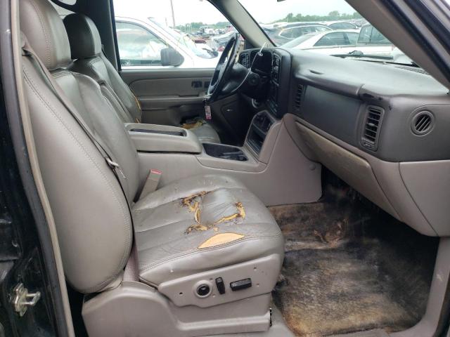 Photo 5 from auction – 2005 CHEVROLET SUBURBAN K with VIN 3GNFK16Z45G213916