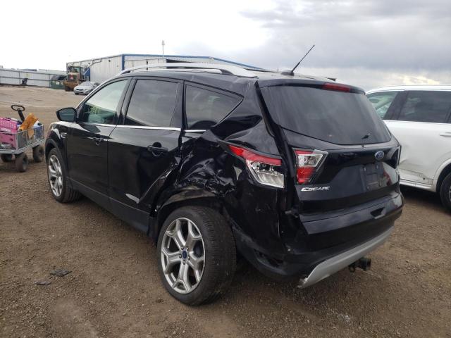 Photo 3 from auction – 2017 FORD ESCAPE TIT with VIN 1FMCU9J96HUA48590