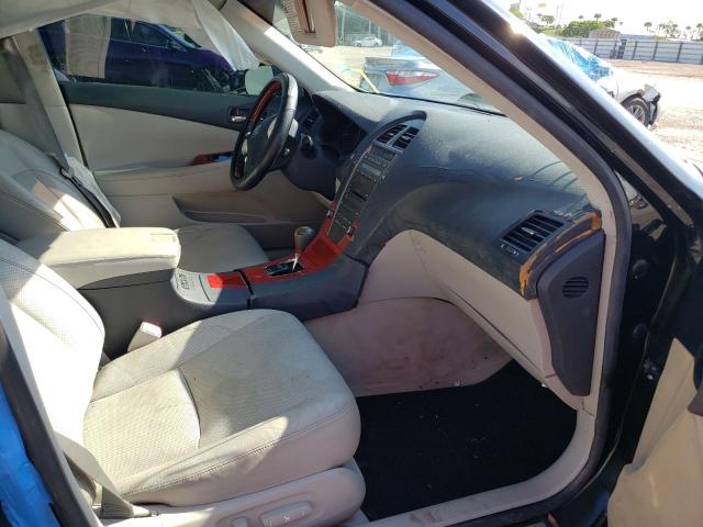 Photo 5 from auction – 2007 LEXUS ES 350 with VIN JTHBJ46G772026562