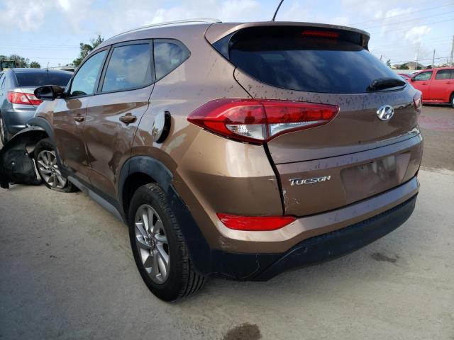 Photo 3 from auction – 2017 HYUNDAI TUCSON with VIN KM8J33A44HU391913