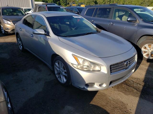 NISSAN MAXIMA S 2011 with VIN 1N4AA5APXBC828879 - Photo from auction