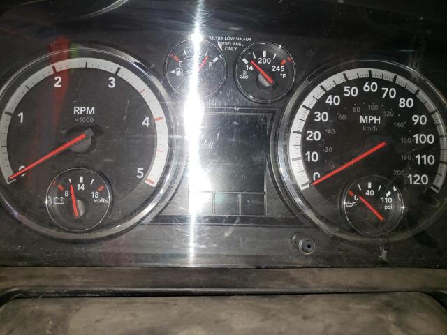 Photo 8 from auction – 2011 DODGE RAM 2500 with VIN 3D7LP2EL8BG525111