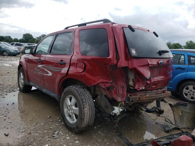 Photo 3 from auction – 2010 FORD ESCAPE XLT with VIN 1FMCU9D77AKD18308